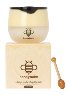 Honeybalm Lipbalm Vanilla 5.5GR  Honeybalm Lipbalm Vanilla 5.5GR