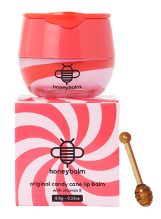 Honeybalm Lipbalm Candy Cane - Limited Edition 6.5GR Honeybalm Lipbalm Candy Cane - Limited Edition 6.5GR