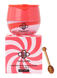 Honeybalm Lipbalm Candy Cane - Limited Edition 6.5GR  Honeybalm Lipbalm Candy Cane - Limited Edition 6.5GR