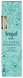 Fenjal Home Classic Moments Geurstokjes 75ML 