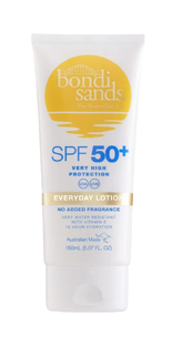 Bondi Sands Every Day Lotion SPF50+ 150ML  Bondi Sands Every Day Lotion SPF50+ 150ML