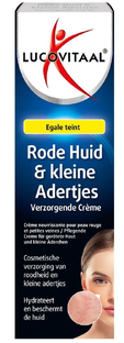 Lucovitaal Rode Huid & kleine Adertjes Crème 30ML Lucovitaal Rode Huid & kleine Adertjes Crème 30ML