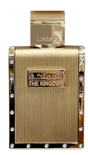 Lattafa The Kingdom Eau de Parfum 100ML Lattafa The Kingdom Eau de Parfum 100ML