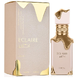 Lattafa Eclaire Eau de Parfum 100ML Verpakking met parfum fles ernaast Lattafa Eclaire Eau de Parfum 100ML Verpakking met parfum fles ernaast