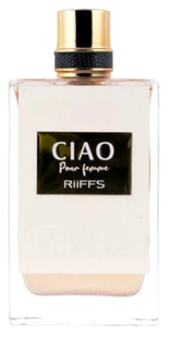 Riiffs Ciao Pour Femme Eau de Parfum 100ML Riiffs Ciao Pour Femme Eau de Parfum 100ML