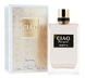 Riiffs Ciao Pour Femme Eau de Parfum 100ML Verpakking met parfumfles er naast Riiffs Ciao Pour Femme Eau de Parfum 100ML Verpakking met parfumfles er naast
