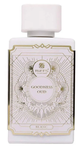 Riiffs Goodness Oud Blanc Eau de Parfum 100ML Riiffs Goodness Oud Blanc Eau de Parfum 100ML