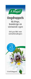 A.Vogel Oogdruppels 10ML A.Vogel Oogdruppels 10ML