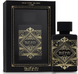 Lattafa Oud For Glory Eau de Parfum 100ML Verpakking met parfum fles ernaast Lattafa Oud For Glory Eau de Parfum 100ML Verpakking met parfum fles ernaast