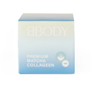 BBODY Premium Matcha Collageen 40GR BBODY Premium Matcha Collageen 40GR