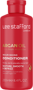 Lee Stafford Argan Oil Nourishing Conditioner 250ML Lee Stafford Argan Oil Nourishing Conditioner 250ML