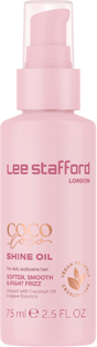 Lee Stafford Oil Coco Loco Shine Oil 75ML Lee Stafford Oil Coco Loco Shine Oil 75ML
