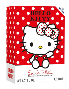 Disney Eau de Toilette Hello Kitty 30ML Disney Eau de Toilette Hello Kitty 30ML