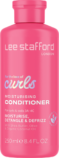 Lee Stafford For The Love of Curls Conditioner 250ML Lee Stafford For The Love of Curls Conditioner 250ML