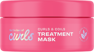 Lee Stafford For The Love Of Curls Treatment Mask 200ML Lee Stafford For The Love Of Curls Treatment Mask 200ML