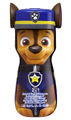 Disney 2-in-1 Shower Gel & Shampoo Paw Patrol Chase 400ML Disney 2-in-1 Shower Gel & Shampoo Paw Patrol Chase 400ML