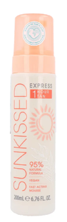Sunkissed Express 1 Hour Tan 200ML Sunkissed Express 1 Hour Tan 200ML