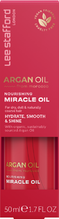 Lee Stafford Mini Argan Oil Miracle Oil 50ML 