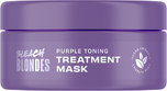 Lee Stafford Bleach Blondes Purple Toning Treatment Mask 200ML