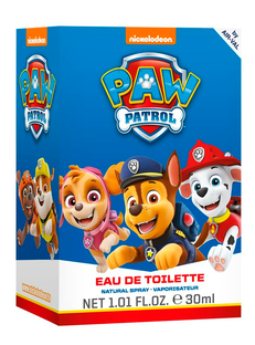 Disney Eau de Toilette Paw Patrol 30ML Disney Eau de Toilette Paw Patrol 30ML