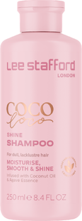 Lee Stafford Coco Loco Shine Shampoo 250ML Lee Stafford Coco Loco Shine Shampoo 250ML
