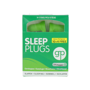 Get Plugged Sleep Plugs 7PR Get Plugged Sleep Plugs 7PR