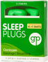 Get Plugged Sleep Plugs 14STverpakking