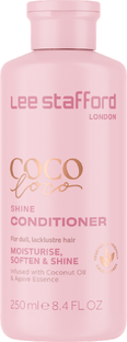 Lee Stafford Coco Loco Shine Conditioner 250ML Lee Stafford Coco Loco Shine Conditioner 250ML