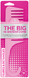 Lee Stafford The Big In-Shower Comb 1ST 
