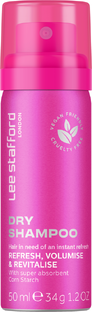 Lee Stafford Mini Dry Shampoo 50ML Lee Stafford Mini Dry Shampoo 50ML