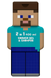 Disney 2-in-1 Shower Gel & Shampoo Minecraft 400ML 