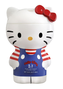 Disney 2-in-1 Shower Gel & Shampoo Hello Kitty 400ML Disney 2-in-1 Shower Gel & Shampoo Hello Kitty 400ML