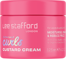 Lee Stafford For The Love Of Curls Custard Cream 125ML Lee Stafford For The Love Of Curls Custard Cream 125ML