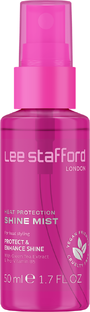 Lee Stafford Mini Heat Protection Shine Mist Original 50ML Lee Stafford Mini Heat Protection Shine Mist Original 50ML