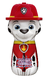 Disney 2-in-1 Shower Gel & Shampoo Paw Patrol Marshall 400ML 