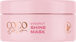 Lee Stafford Coco Loco Coconut Shine Mask 200ML Lee Stafford Coco Loco Coconut Shine Mask 200ML