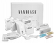 Nanolash Lash Lift Kit 1ST Kit met alle inhoud ervoor Nanolash Lash Lift Kit 1ST Kit met alle inhoud ervoor