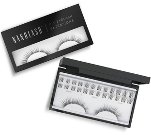 Nanolash DIY Eyelash Extensions Innocent 1ST Nanolash DIY Eyelash Extensions Innocent 1ST