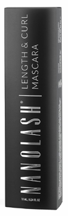 Nanolash Lenght & Curl Mascara 10ML Nanolash Lenght & Curl Mascara 10ML