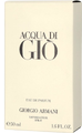 Giorgio Armani Acqua di Gio Eau de Parfum 50ML