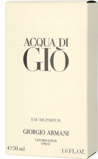Giorgio Armani Acqua di Gio Eau de Parfum 50ML Giorgio Armani Acqua di Gio Eau de Parfum 50ML