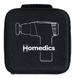 Homedics Novo Mini Massage Gun 1ST Koffer van de massage gun