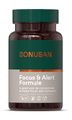Bonusan Focus & Alert Formule Capsules 40CP Bonusan Focus & Alert Formule Capsules 40CP