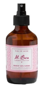 Al Bara Aleppo Rozenwater 200ML Al Bara Aleppo Rozenwater 200ML