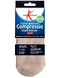 Lucovitaal Koper Compressie Steun Sokken Beige 42-47 1PR 