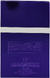 Paco Rabanne Ultraviolet Man Eau de Toilette 100ML Achterkant verpakking