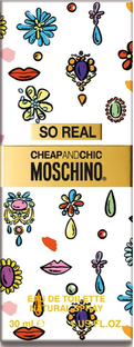 Moschino So Real Cheap & Chic Eau de Toilette 30ML Moschino So Real Cheap & Chic Eau de Toilette 30ML