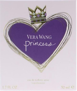 Vera Wang Princess Eau de Toilette 50ML Vera Wang Princess Eau de Toilette 50ML