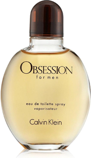 Calvin Klein For Men Obsession Eau de Toilette 75ML Calvin Klein For Men Obsession Eau de Toilette 75ML