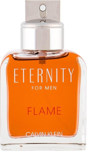 Calvin Klein For Men Eternity Flame Eau de Toilette 100ML Calvin Klein For Men Eternity Flame Eau de Toilette 100ML